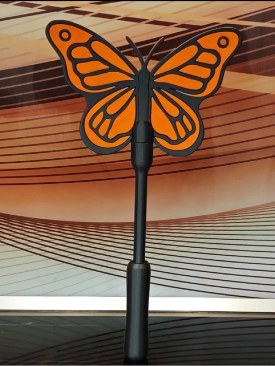Hand Crafted Other - Tap & Pay Butterfly Wand